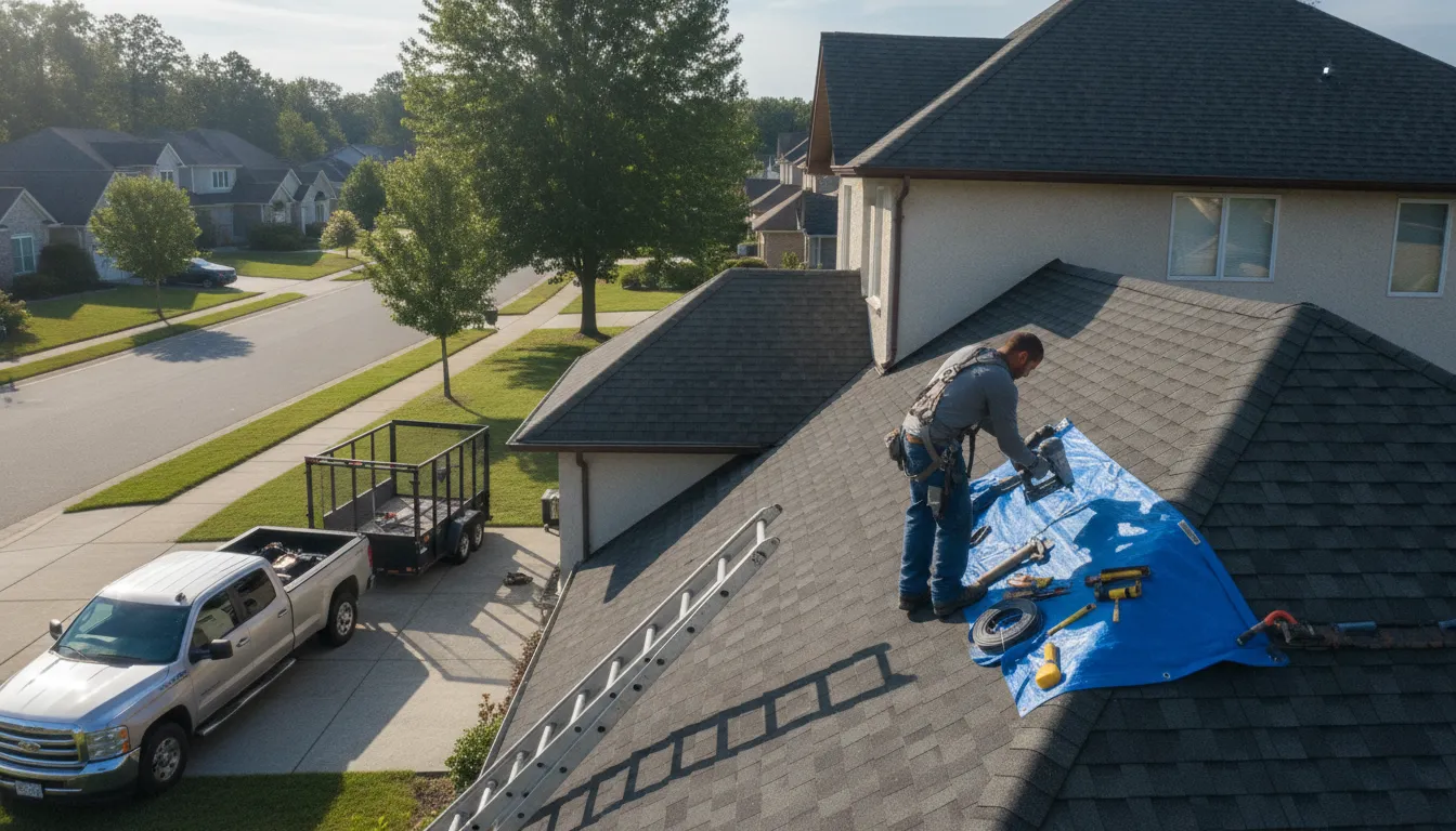 Trusted Roofing for Clare Homes & Businesses